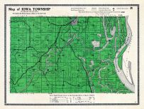 Iowa Township, Allamakee County 1917 Waukon Standard Publishing